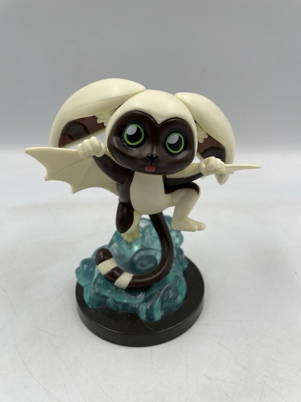 Jazwares Avatar: The Last Airbender Momo - 4-Inch Mini One Size, Multicolor